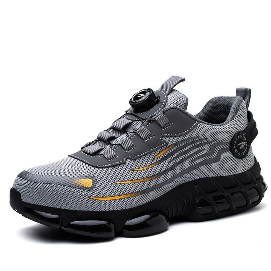 Safe and Indestructible Shoes