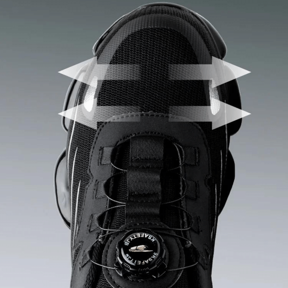 Safe and Indestructible Shoes