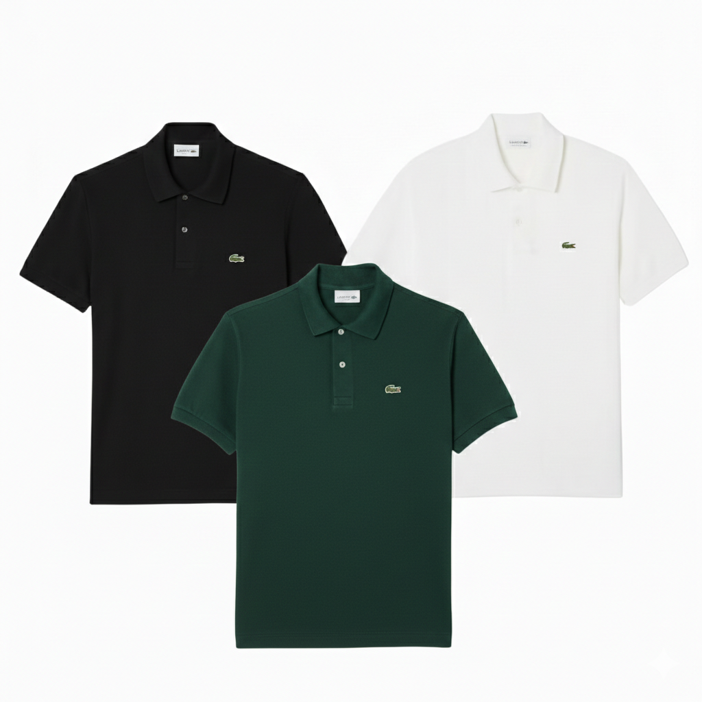 Lac. Polo Premium [Buy 1 Get 3]
