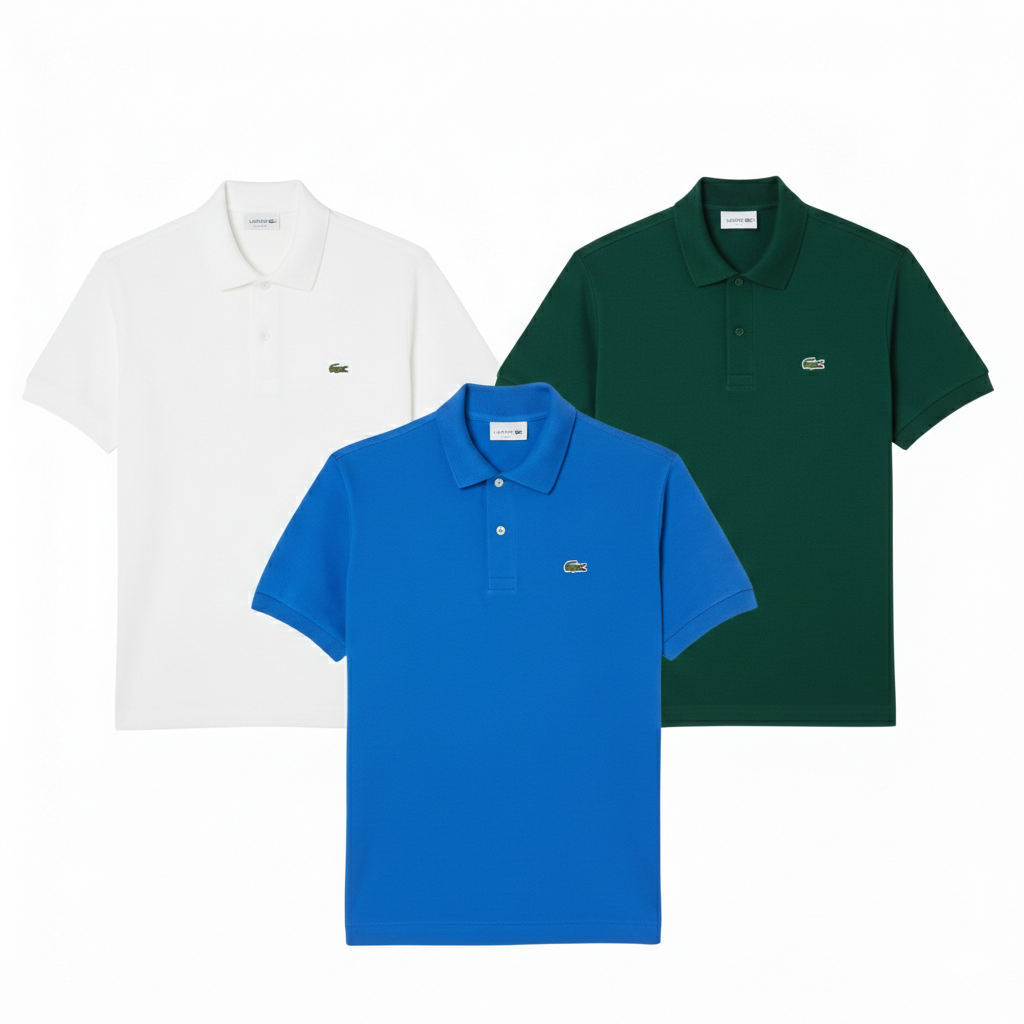 Lac. Polo Premium [Buy 1 Get 3]