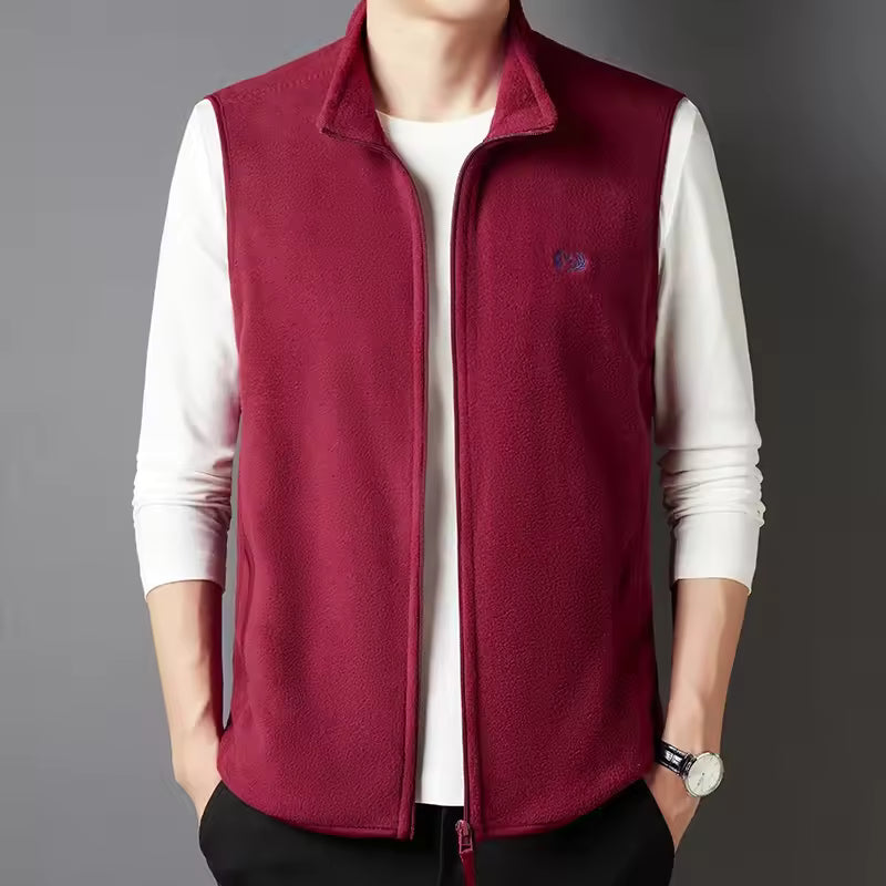 Men's Casual Vest