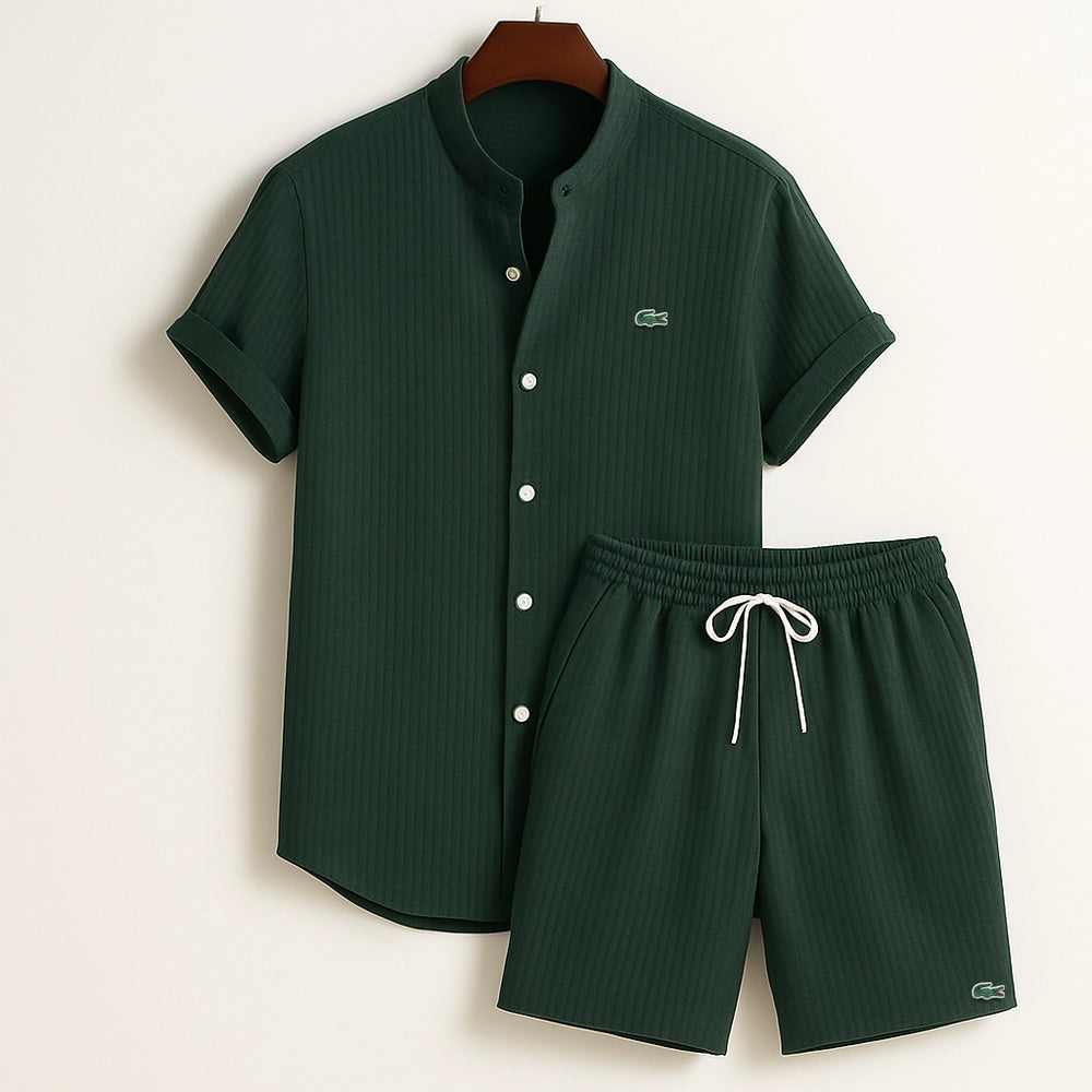 LUXURIOUS MEN'S SET (2 PIECES)